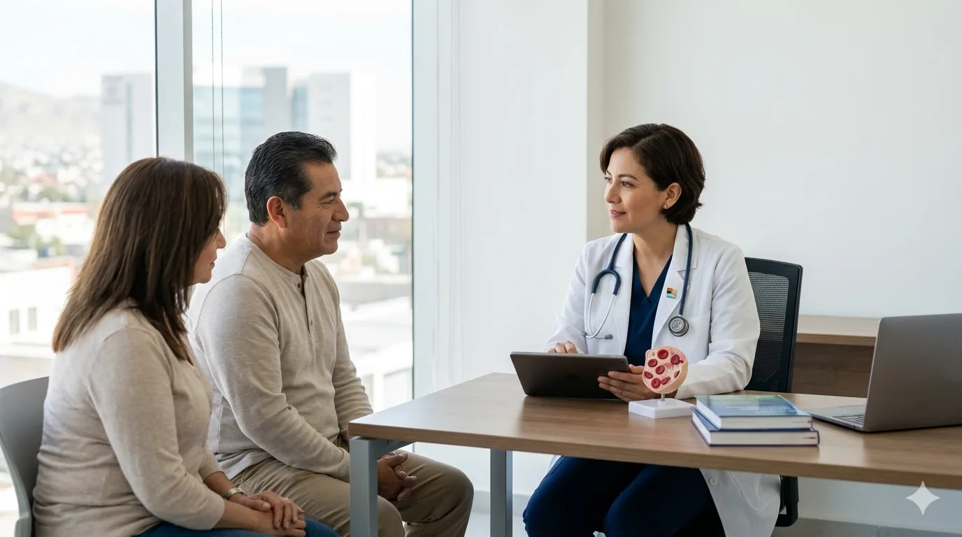 ¿Qué especialista trata la leucemia?