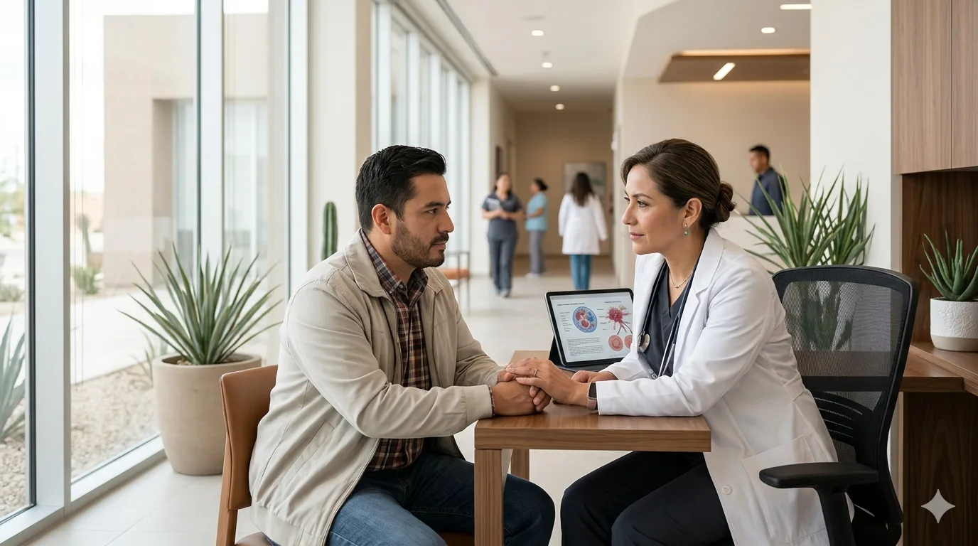 Abordaje integral de la metástasis en Ciudad Juárez