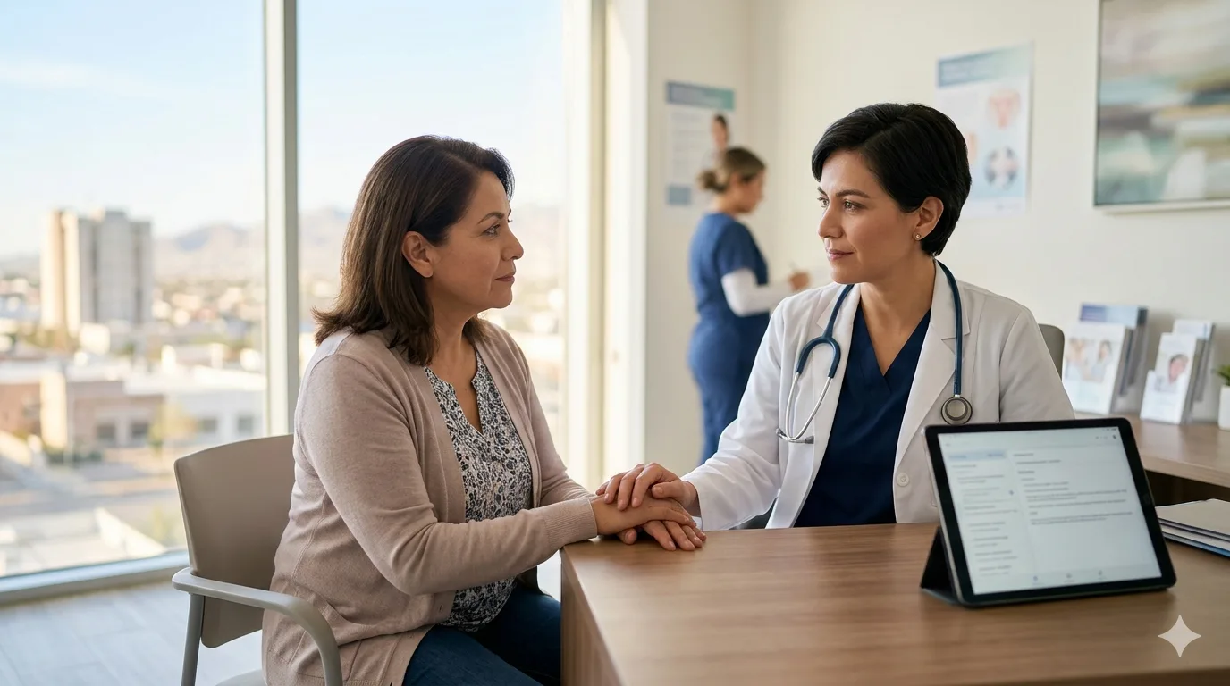 Atención especializada en mieloma múltiple en Ciudad Juárez