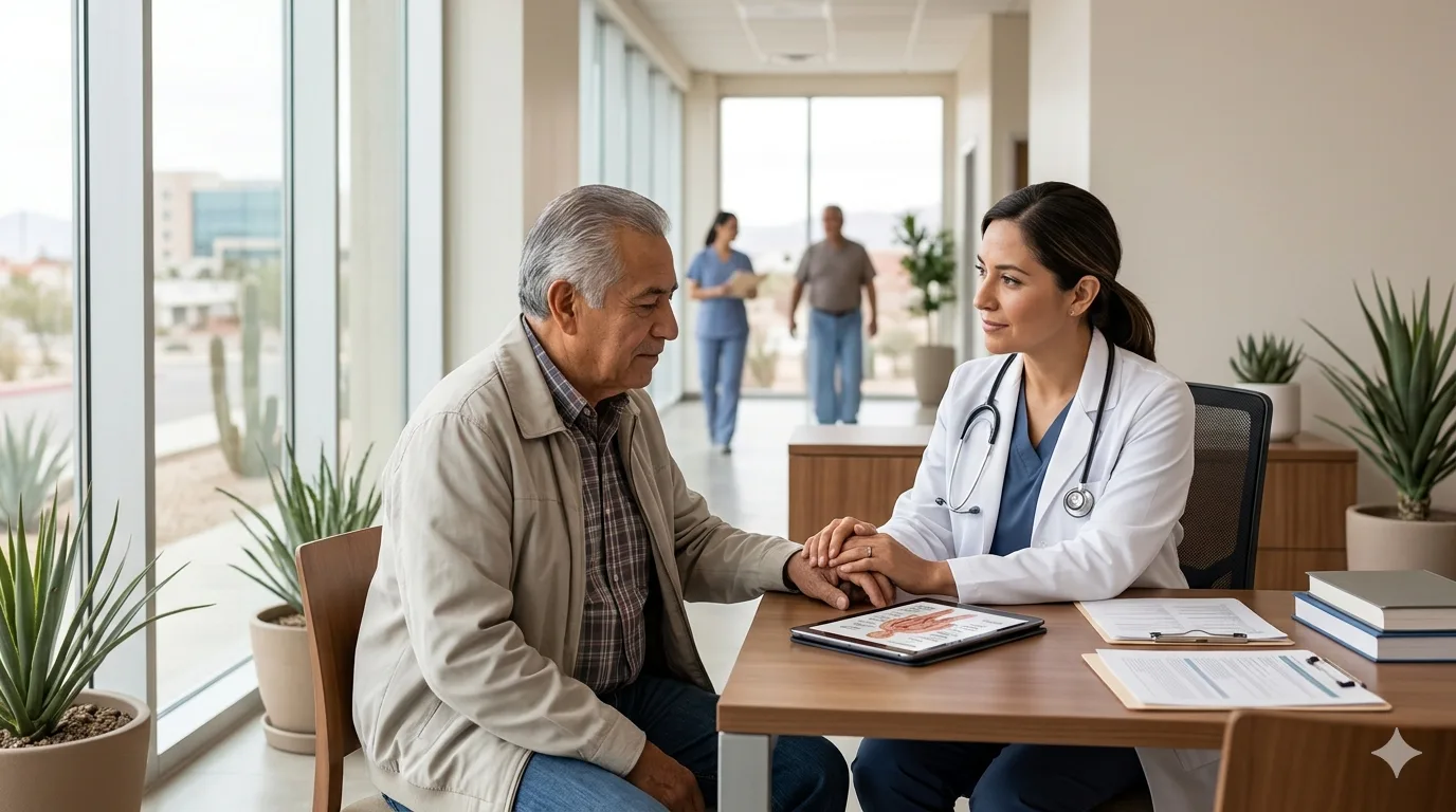 Abordaje integral del sarcoma en Ciudad Juárez