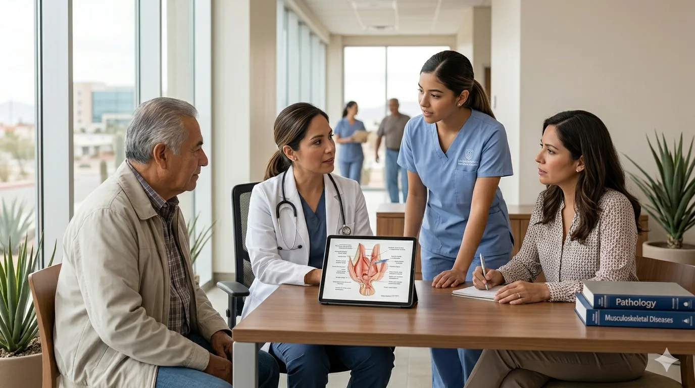 ¿Qué especialista trata el sarcoma?