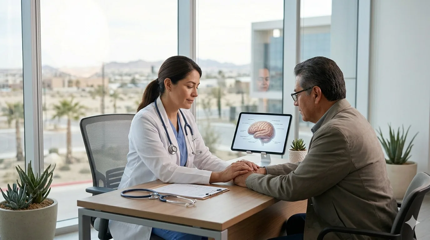 ¿Qué especialista trata los tumores cerebrales?